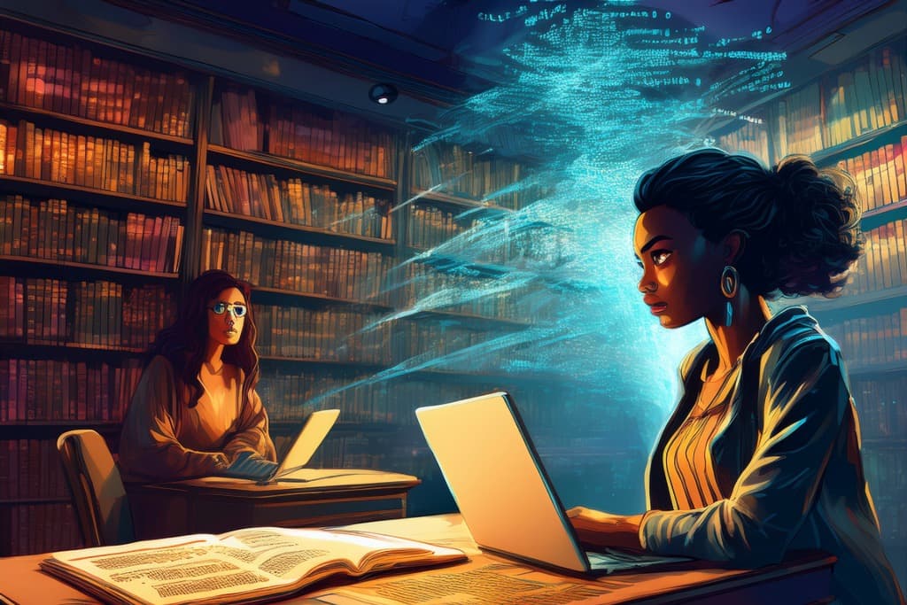 The AI That Writes Your Thesis in Minutes (And Why It Could Get You Expelled)