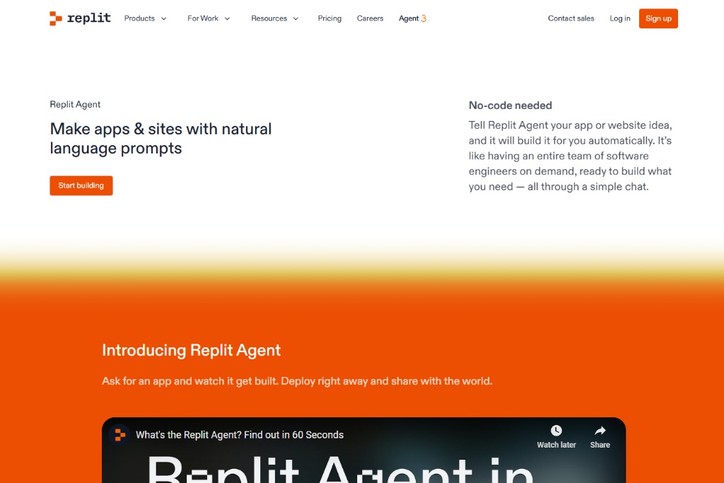 Replit Ghostwriter image