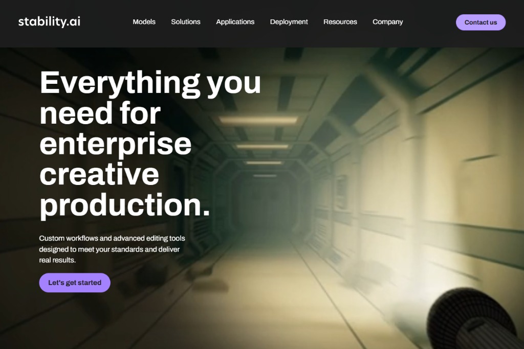 Stable Diffusion image