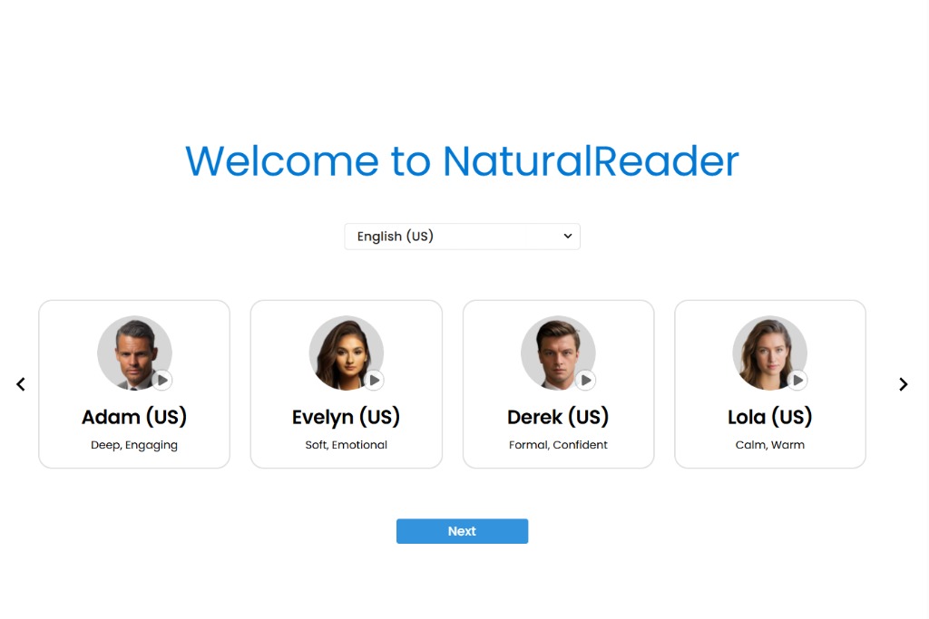 Natural Readers image