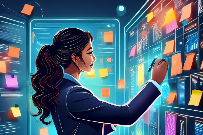 project management category image