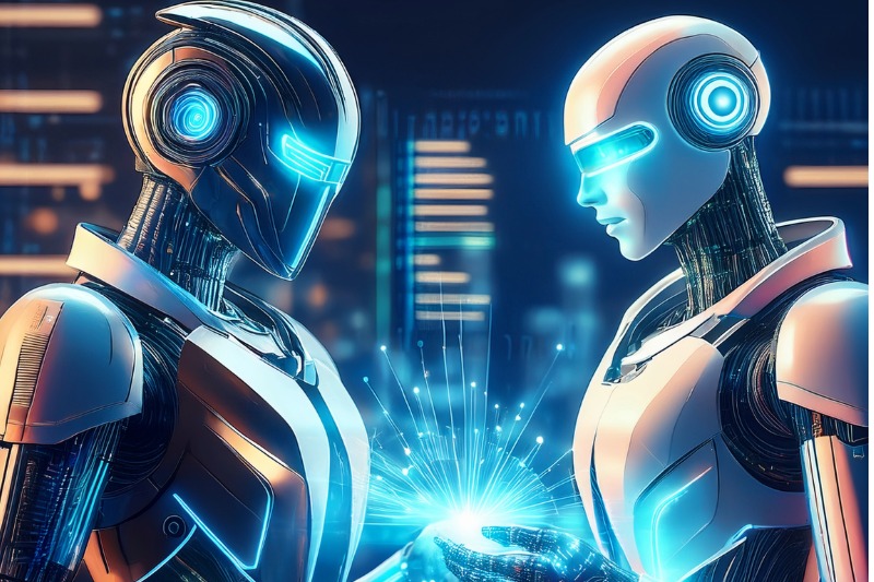 AI agents category image