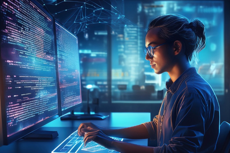 code assistant category image