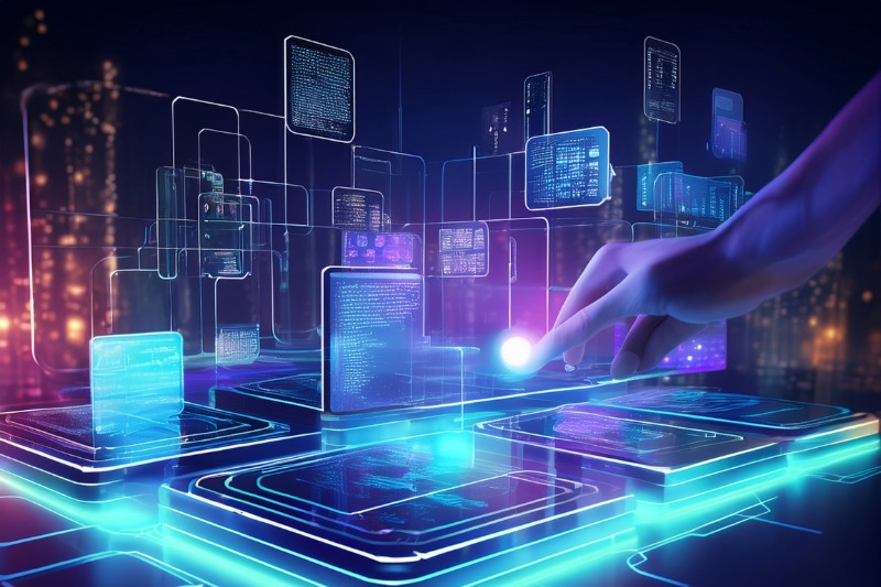 low-code / no-code category image