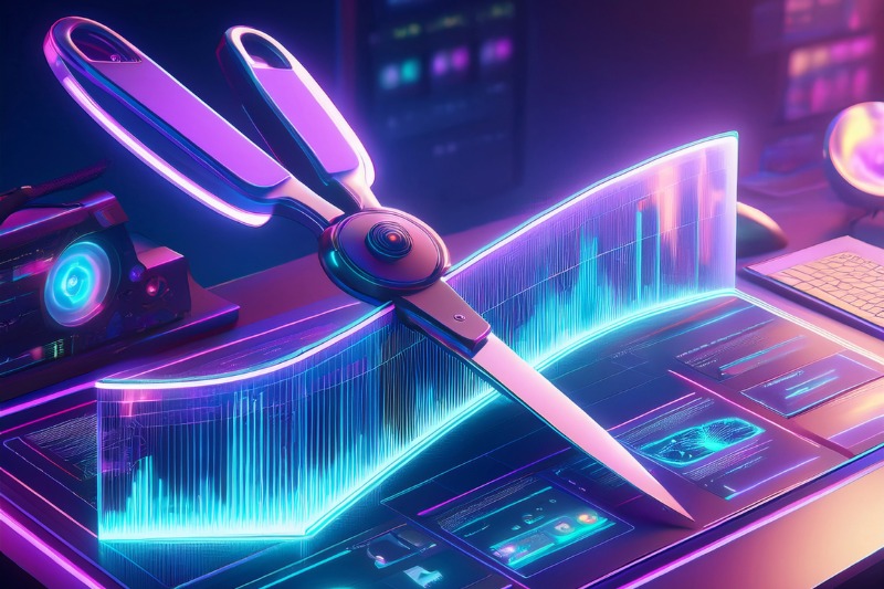 video editing category image